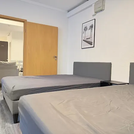 Zentrale Am Marienplatz Fuer 8 Apartment