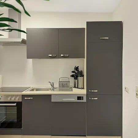 Zentrale Am Marienplatz Fuer 8 Apartment