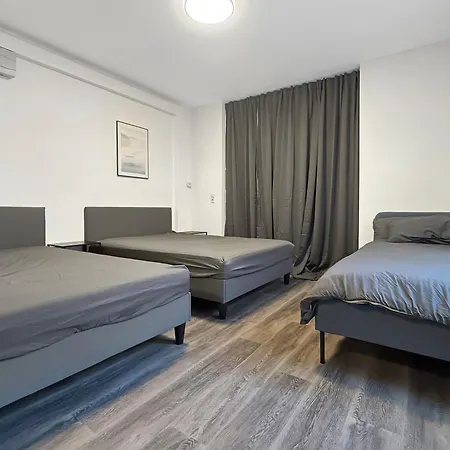 Apartment Zentrale Am Marienplatz Fuer 8 Stuttgart